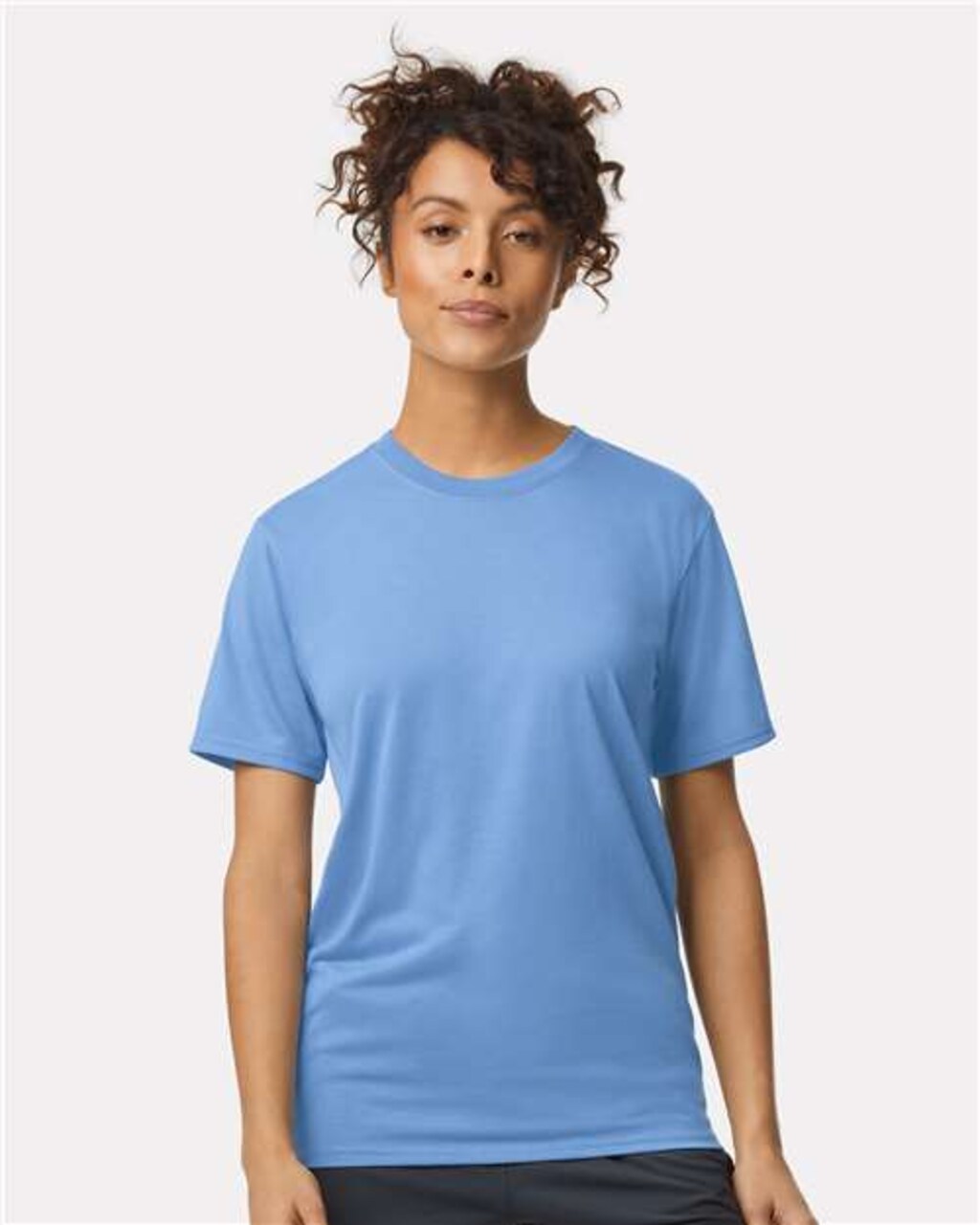 Gildan Short Sleeve Crewneck Performance T-Shirt – Unisex Tee for Gym, Sports & Active Comfort